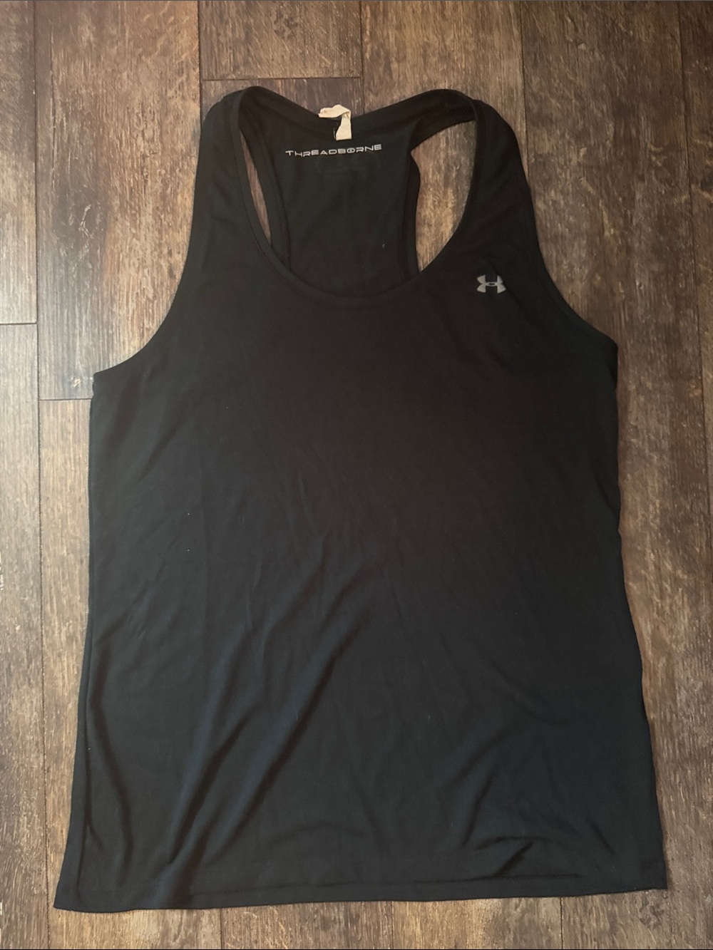 Under Armour Black Women’s Racerback Training Tank